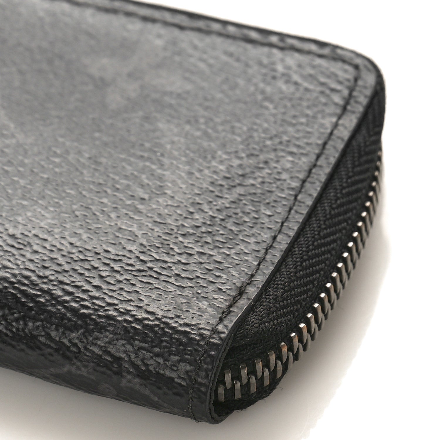 Louis Vuitton Monogram Eclipse Coin Purse 8 of 10
