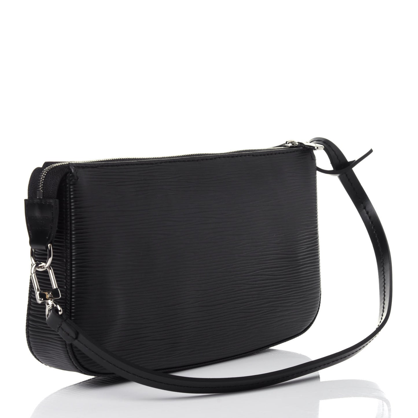 Epi Pochette Accessories NM Black