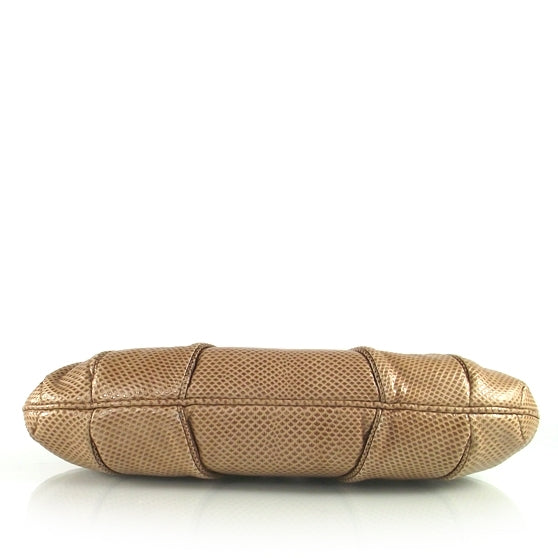 Judith Leiber Karung Snakeskin Evening Bag 5 of 7