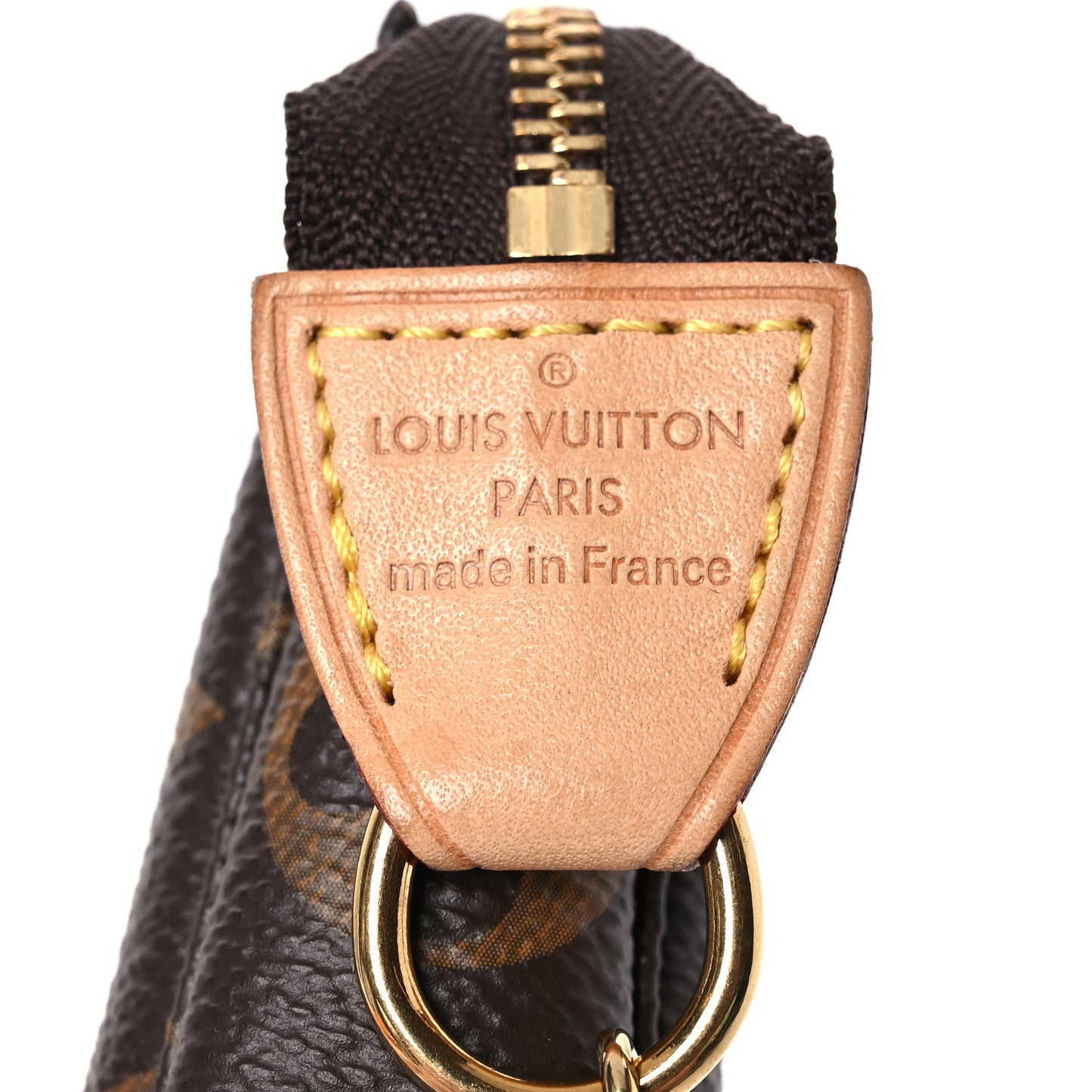 Monogram Mini Pochette Accessories