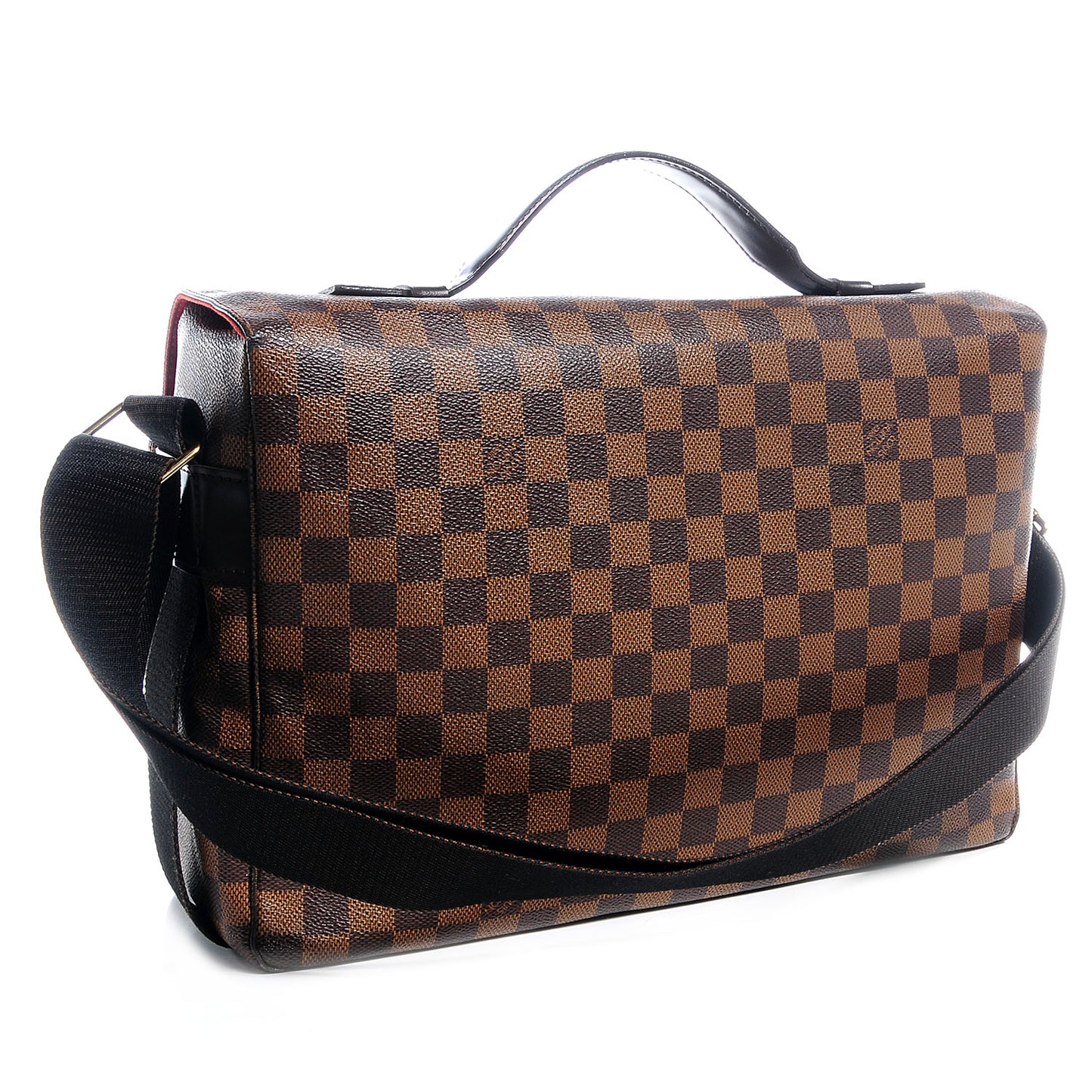 Damier Ebene Broadway Messenger Bag