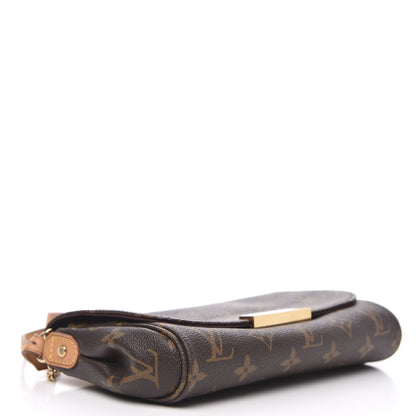 Louis Vuitton Monogram Favorite PM 3 of 9