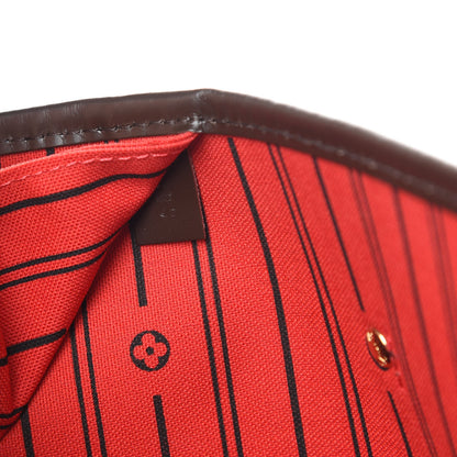 Louis Vuitton Damier Ebene Neverfull GM 8 of 11
