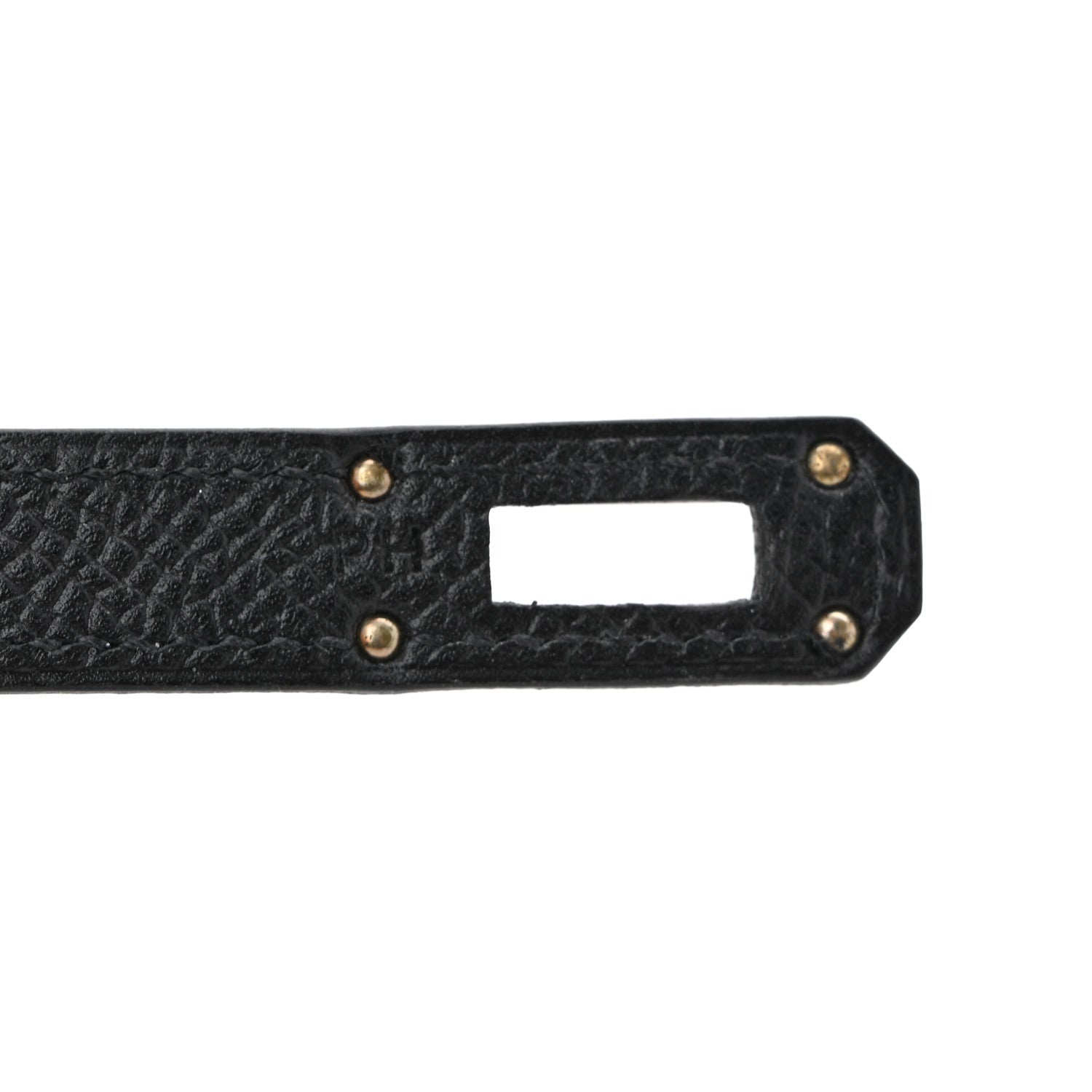 Hermes Epsom Kelly Longue Wallet Black 7 of 8