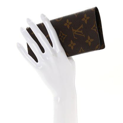 Louis Vuitton Monogram Sunglasses Case 2 of 7