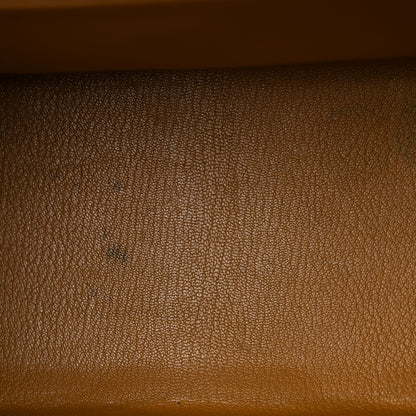 Hermes Epsom Kelly Sellier 28 Sesame 13 of 20