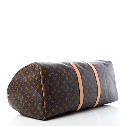 Louis Vuitton Monogram Keepall 60 3 of 8