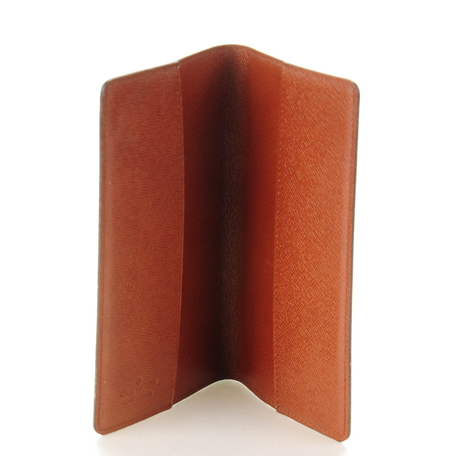 Louis Vuitton Monogram Pocket Agenda Cover 5 of 7