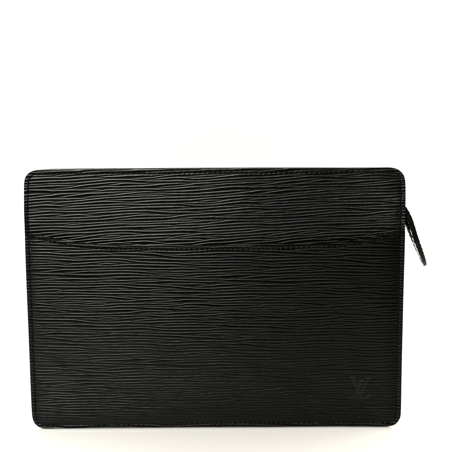 Epi Pouchette Homme Black