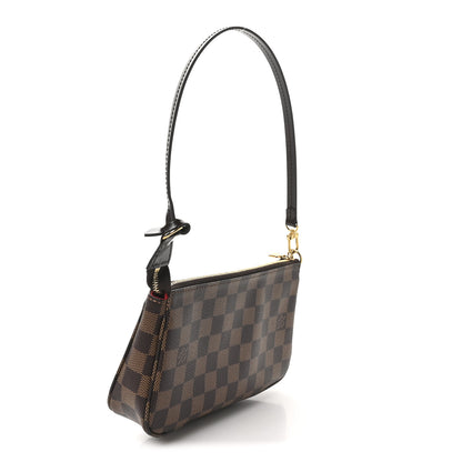 Louis Vuitton Damier Ebene Pochette Accessories NM 2 of 10