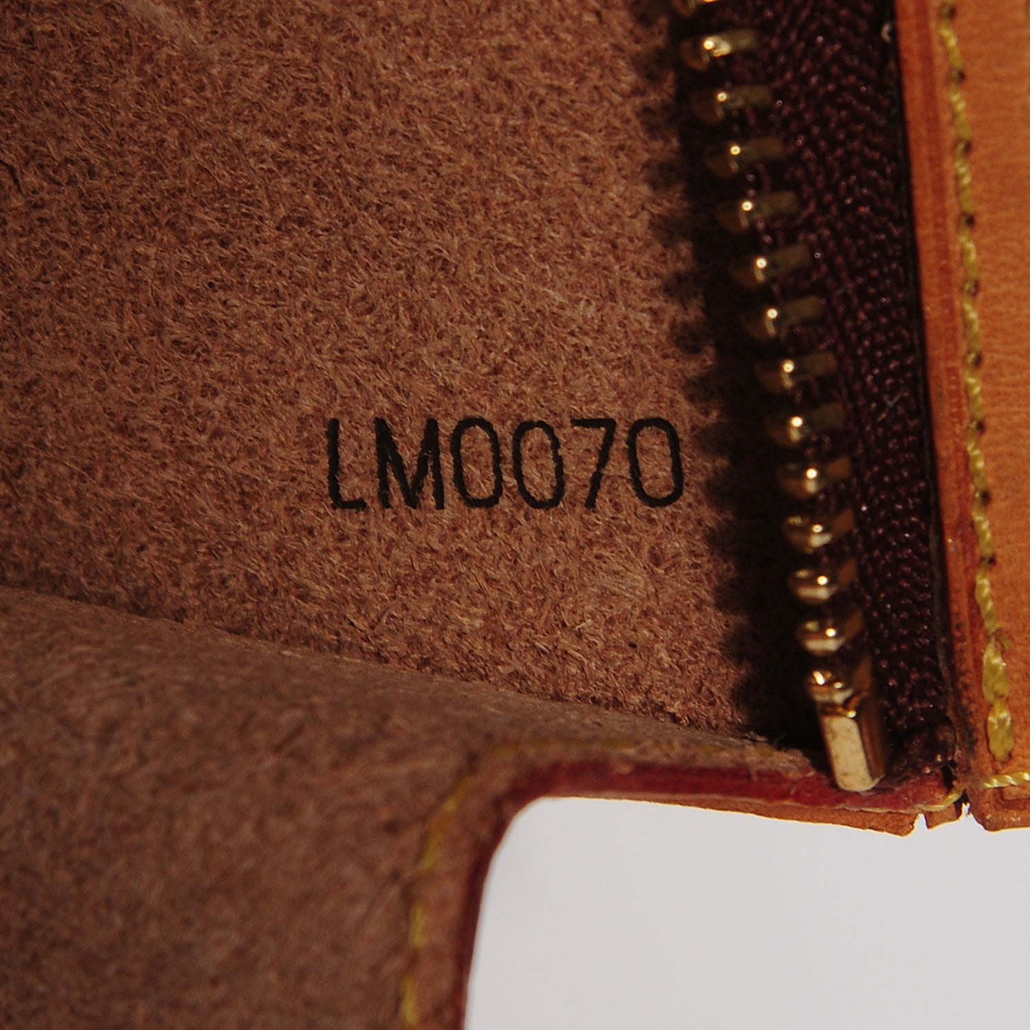 Louis Vuitton Ambre Sac Cabas GM 7 of 8