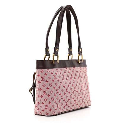 Louis Vuitton Mini Monogram Lucille PM Cherry 3 of 13
