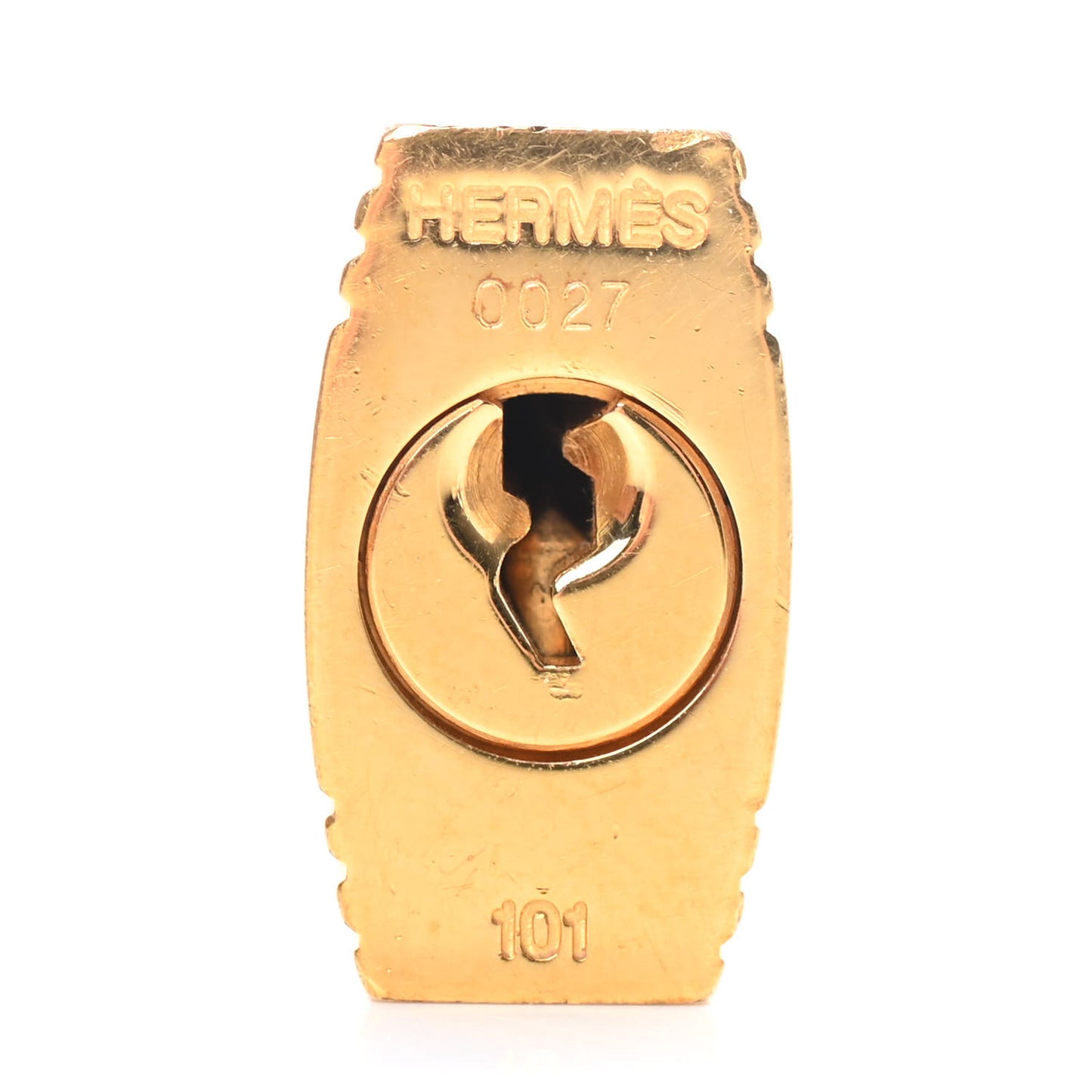 Togo Birkin 30 Gold