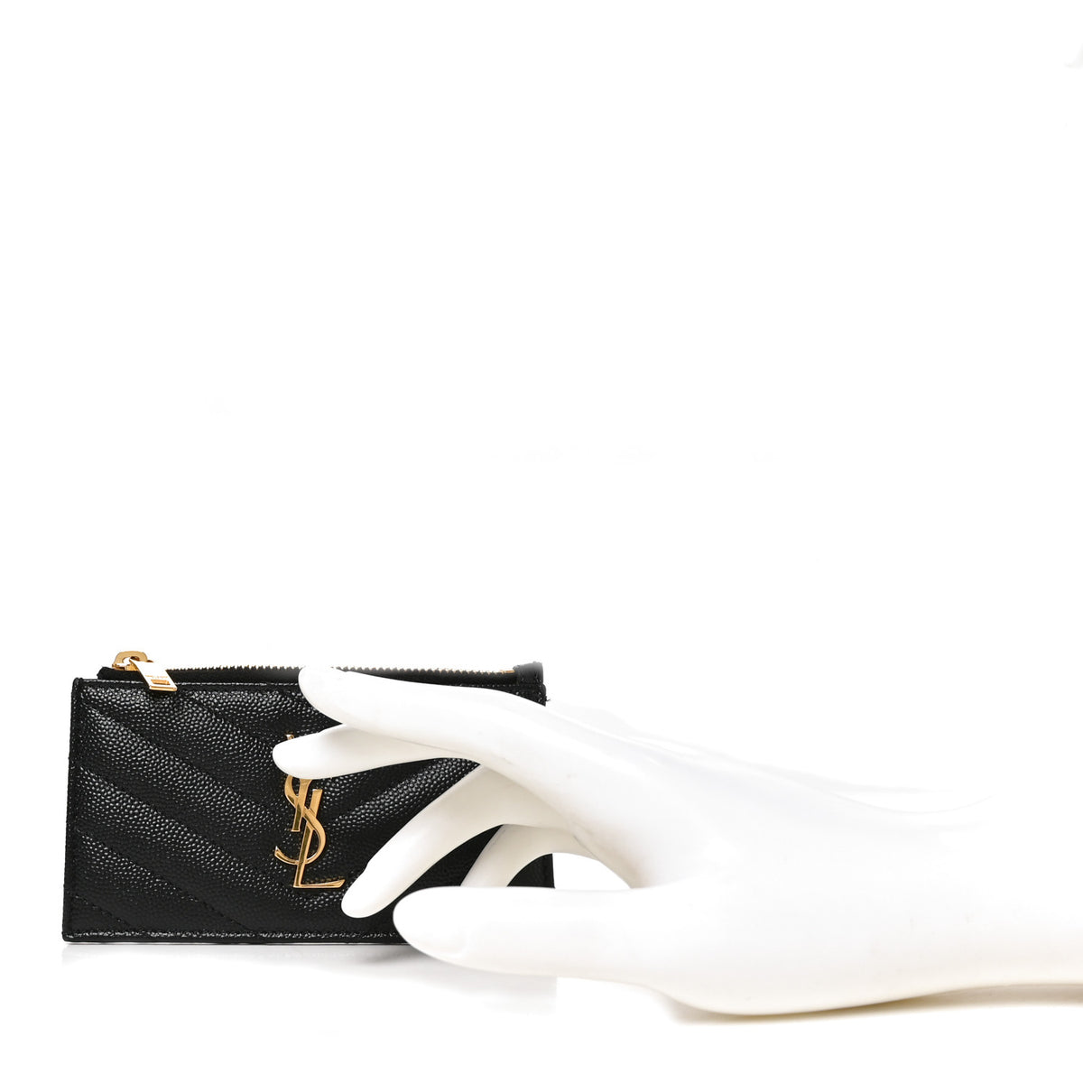 Monogram Key Pouch S