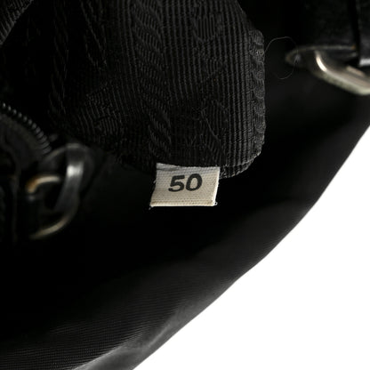 Prada Tessuto Nylon Tote Black 7 of 12