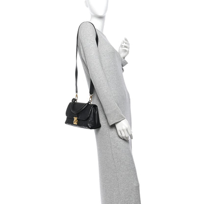 Louis Vuitton Empreinte Monogram Giant Madeleine BB Black 2 of 10