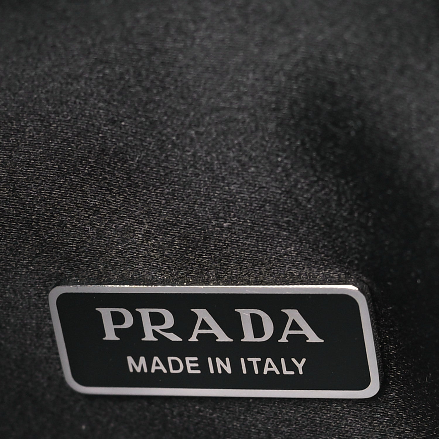 Prada Satin Crystal Mini Re-Edition 2000 Bag Cristal 6 of 11