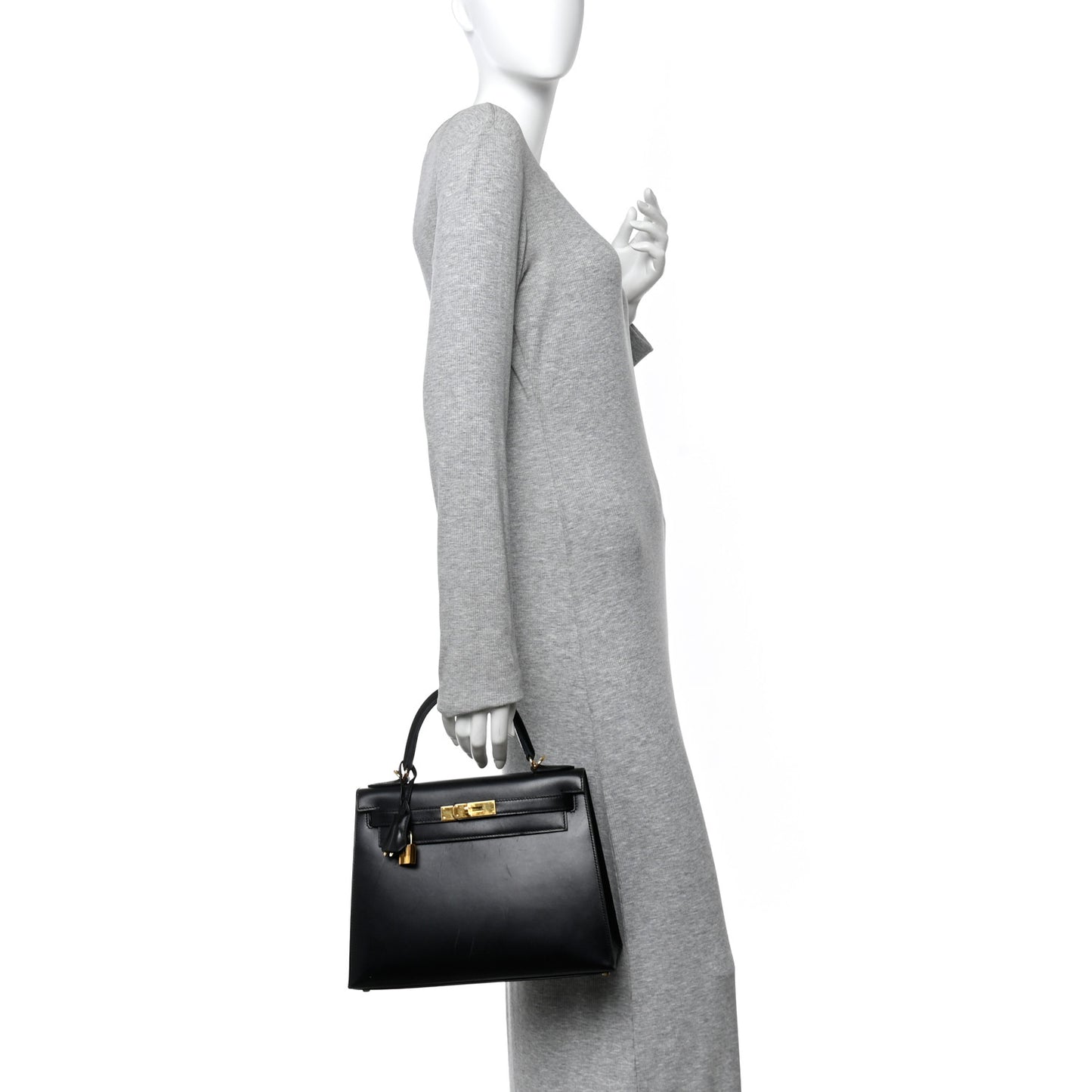Box Kelly Sellier 28 Black
