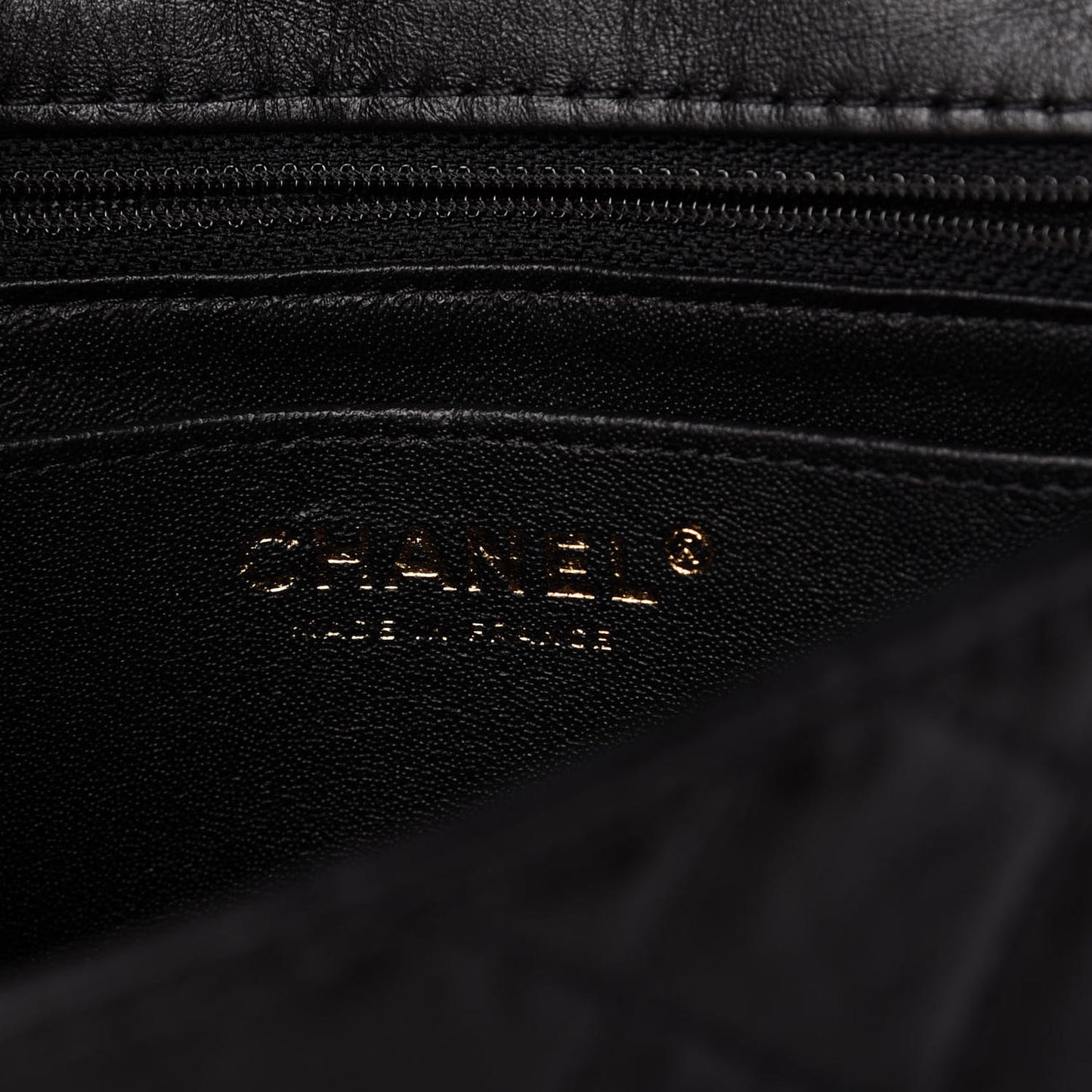 Aged Calfskin Quilted 2.55 Reissue Mini Flap Black