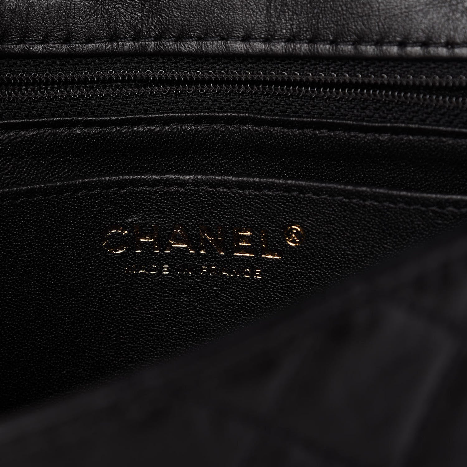 Chanel Aged Calfskin Quilted 2.55 Reissue Mini Flap Black 8 of 11