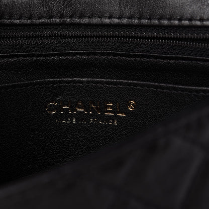 Chanel Aged Calfskin Quilted 2.55 Reissue Mini Flap Black 8 of 11