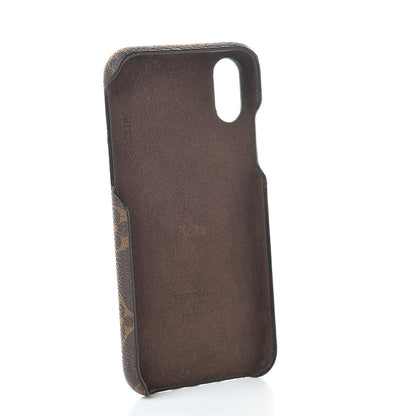 Louis Vuitton Monogram Charms iPhone X/XS Case 3 of 10