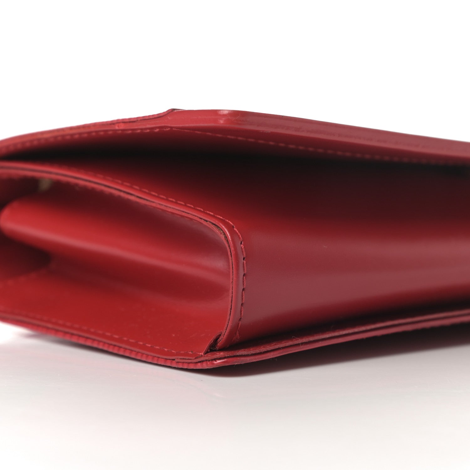 Louis Vuitton Epi Honfleur Castillan Red 9 of 14