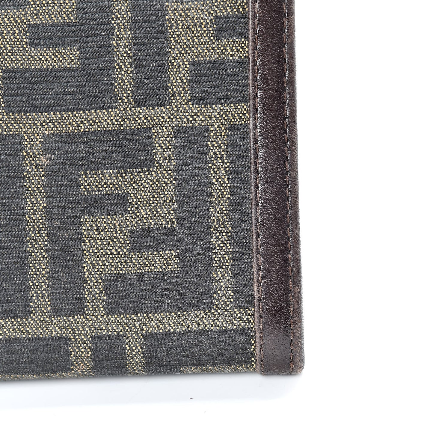 Zucca Continental Wallet Tobacco