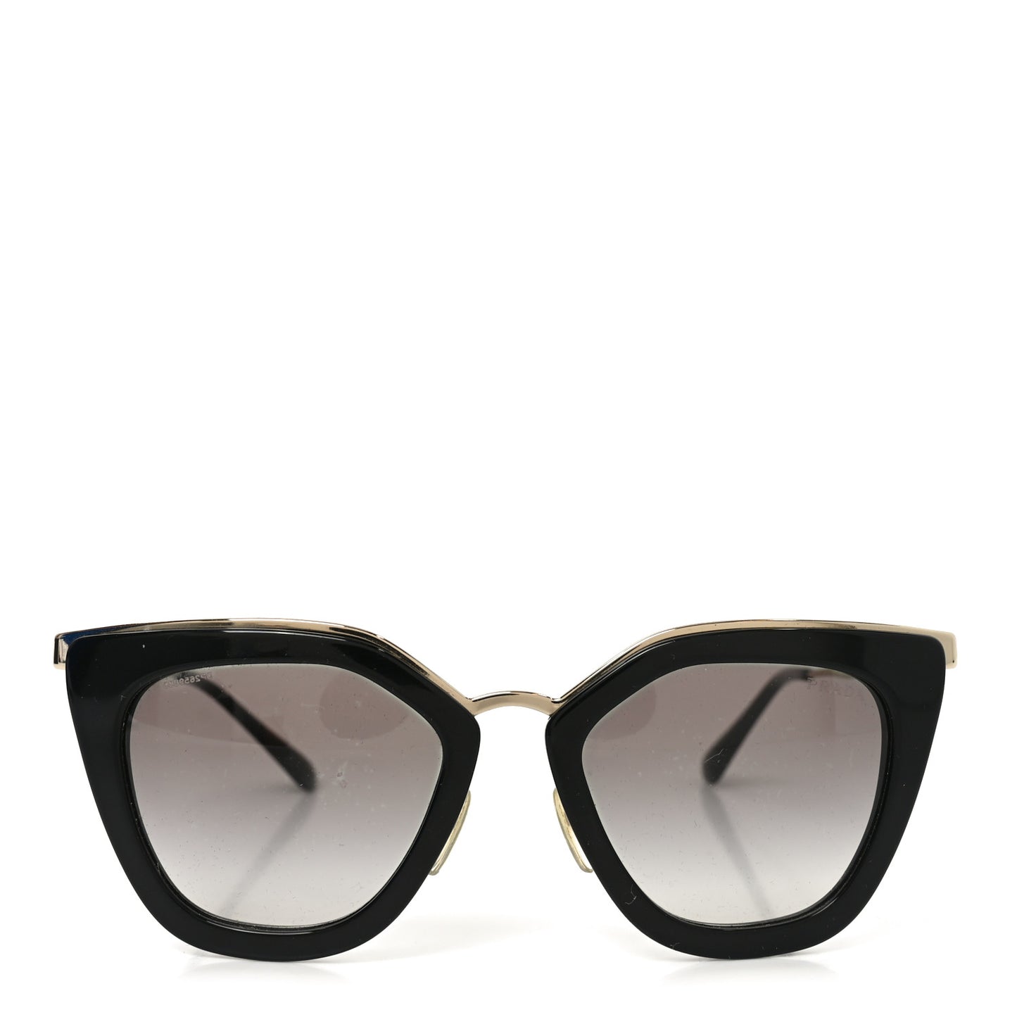 Cinema Sunglasses SPR 53S Black