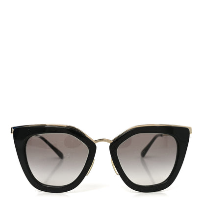 Prada Cinema Sunglasses SPR 53S Black 2 of 7