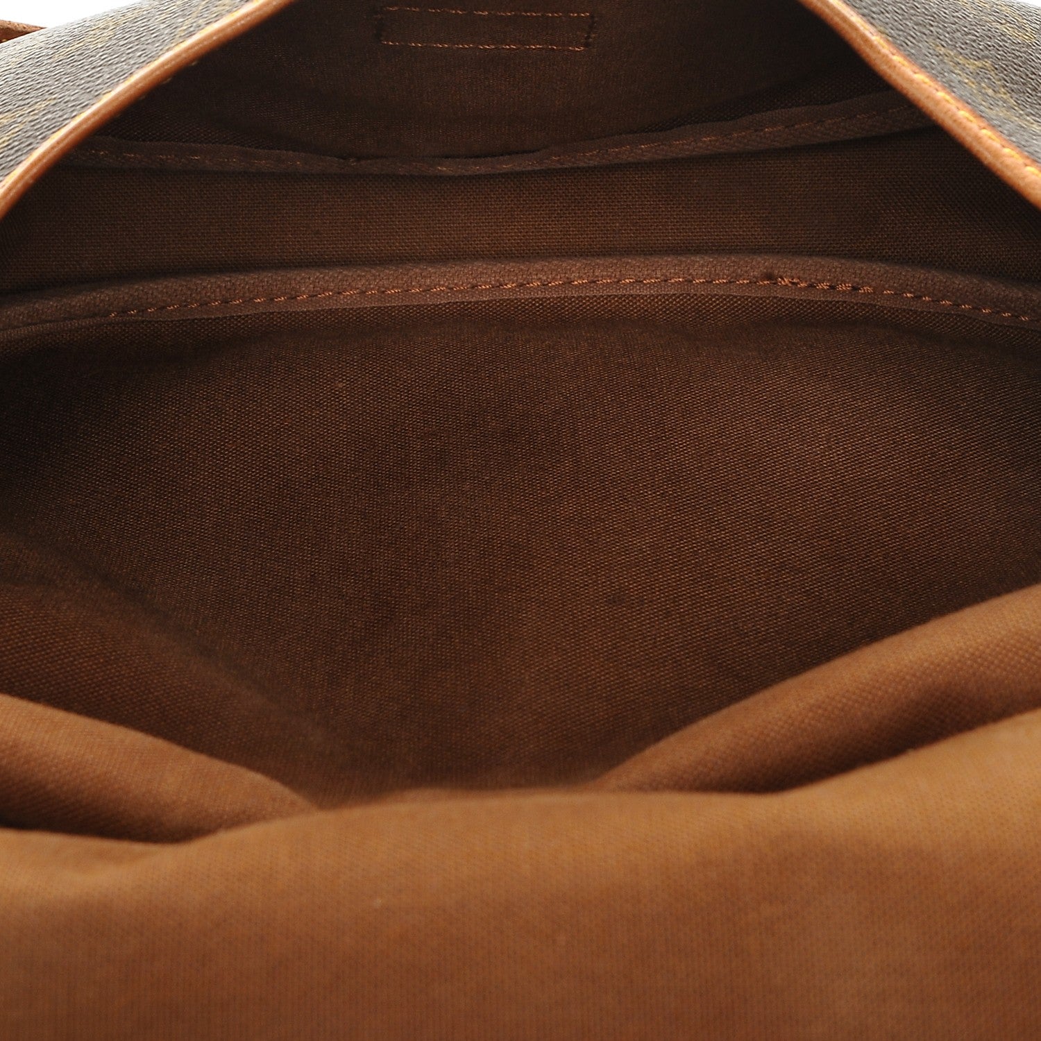 Louis Vuitton Monogram Saumur 30 5 of 6