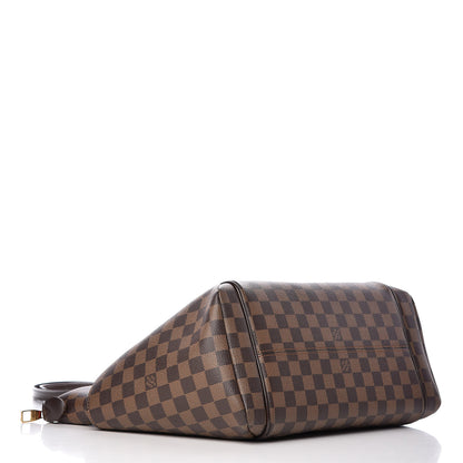 Louis Vuitton Damier Ebene Totally MM 4 of 9