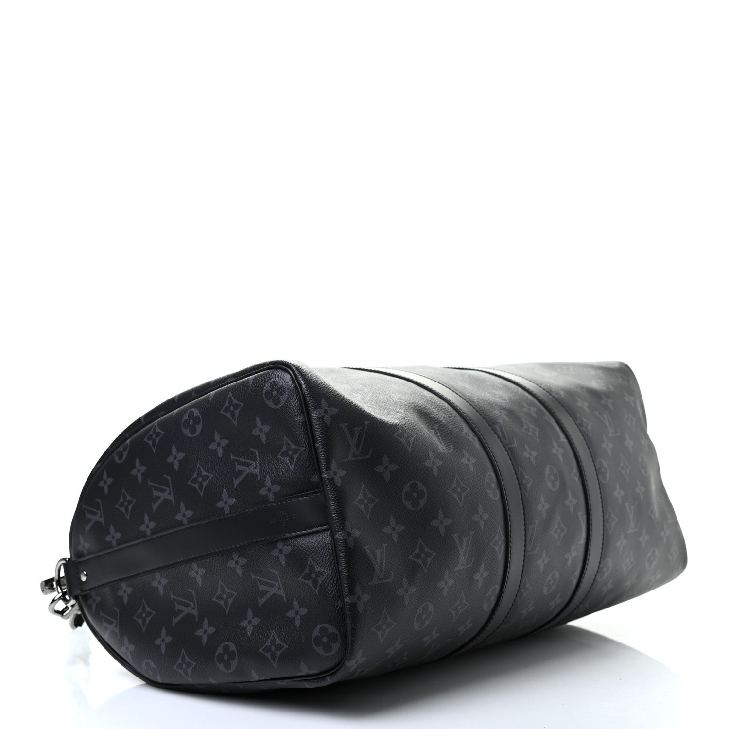 Louis Vuitton Monogram Eclipse Keepall Bandouliere 45 4 of 8