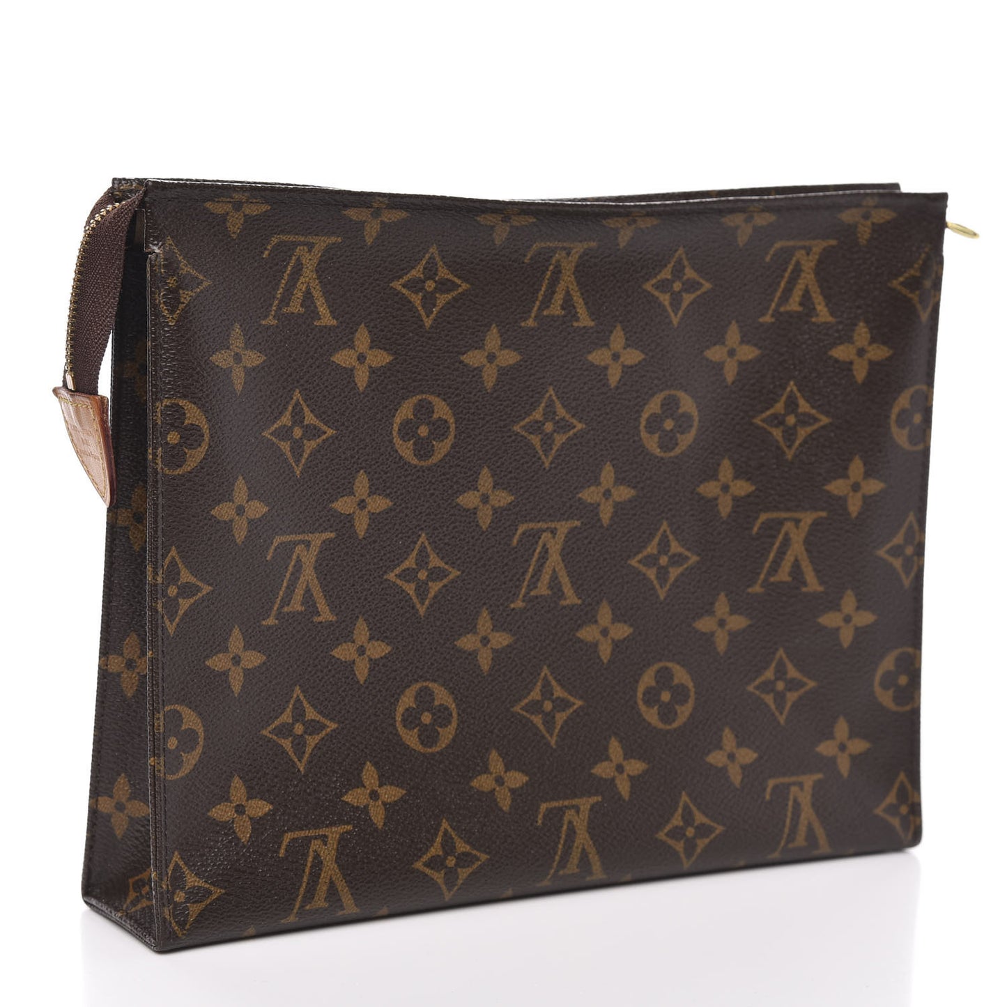 Monogram Toiletry Pouch 26