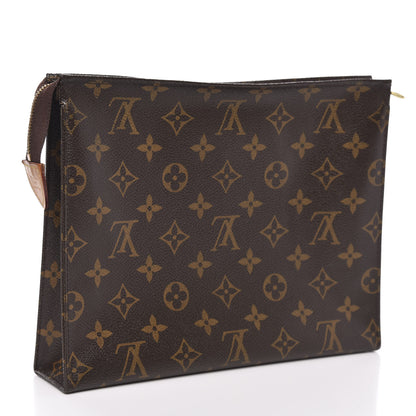 Louis Vuitton Monogram Toiletry Pouch 26 3 of 14