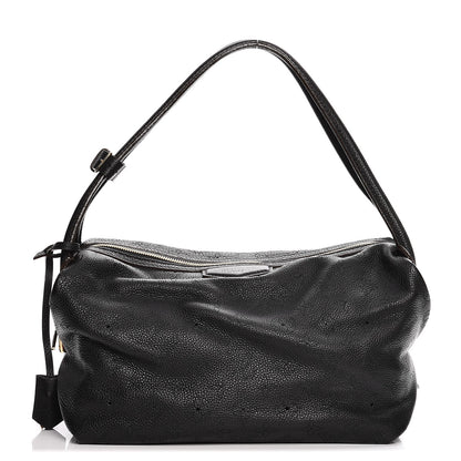 Louis Vuitton Mahina Galatea PM Black 1 of 8