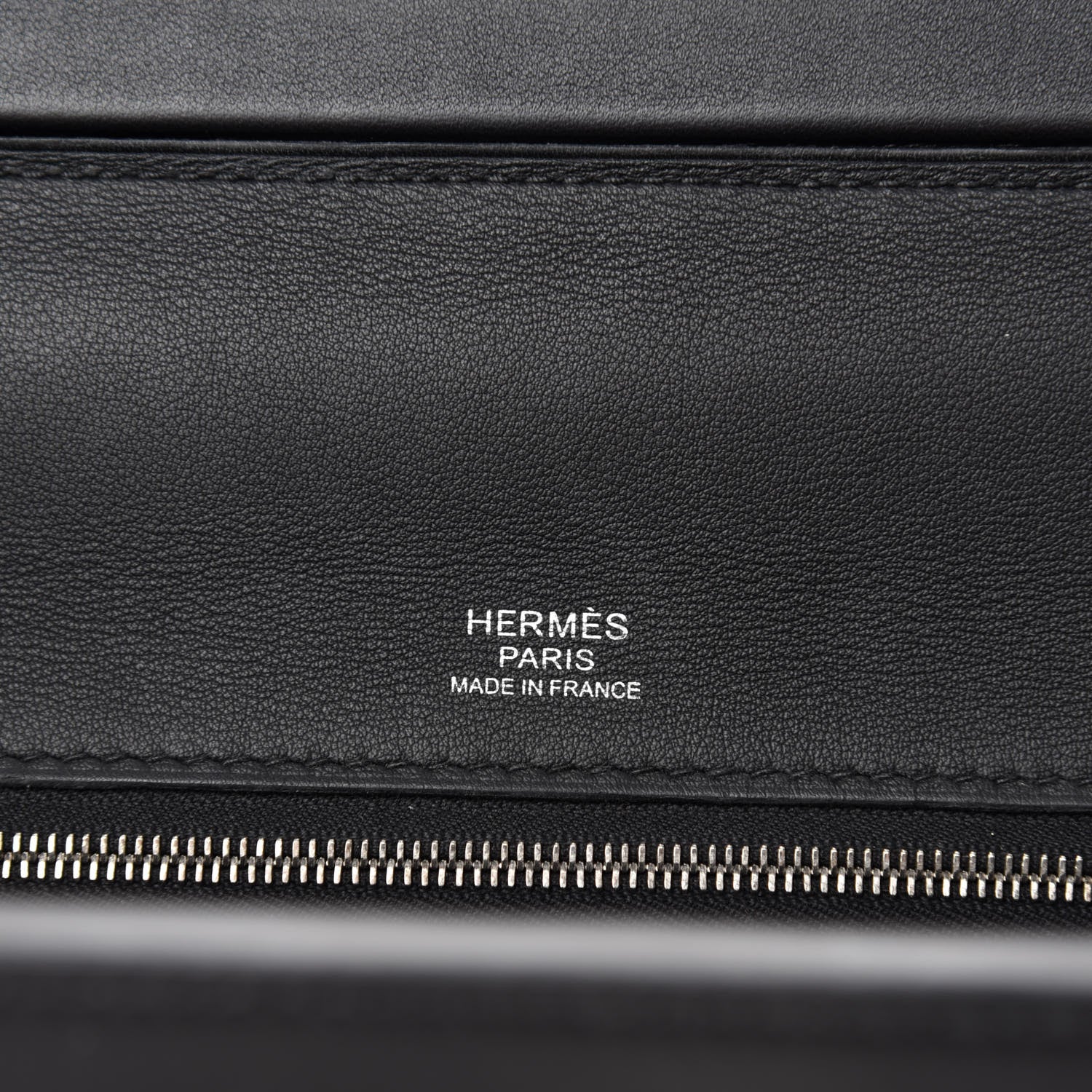 Hermes Togo Swift 24/24 29 Black 8 of 11
