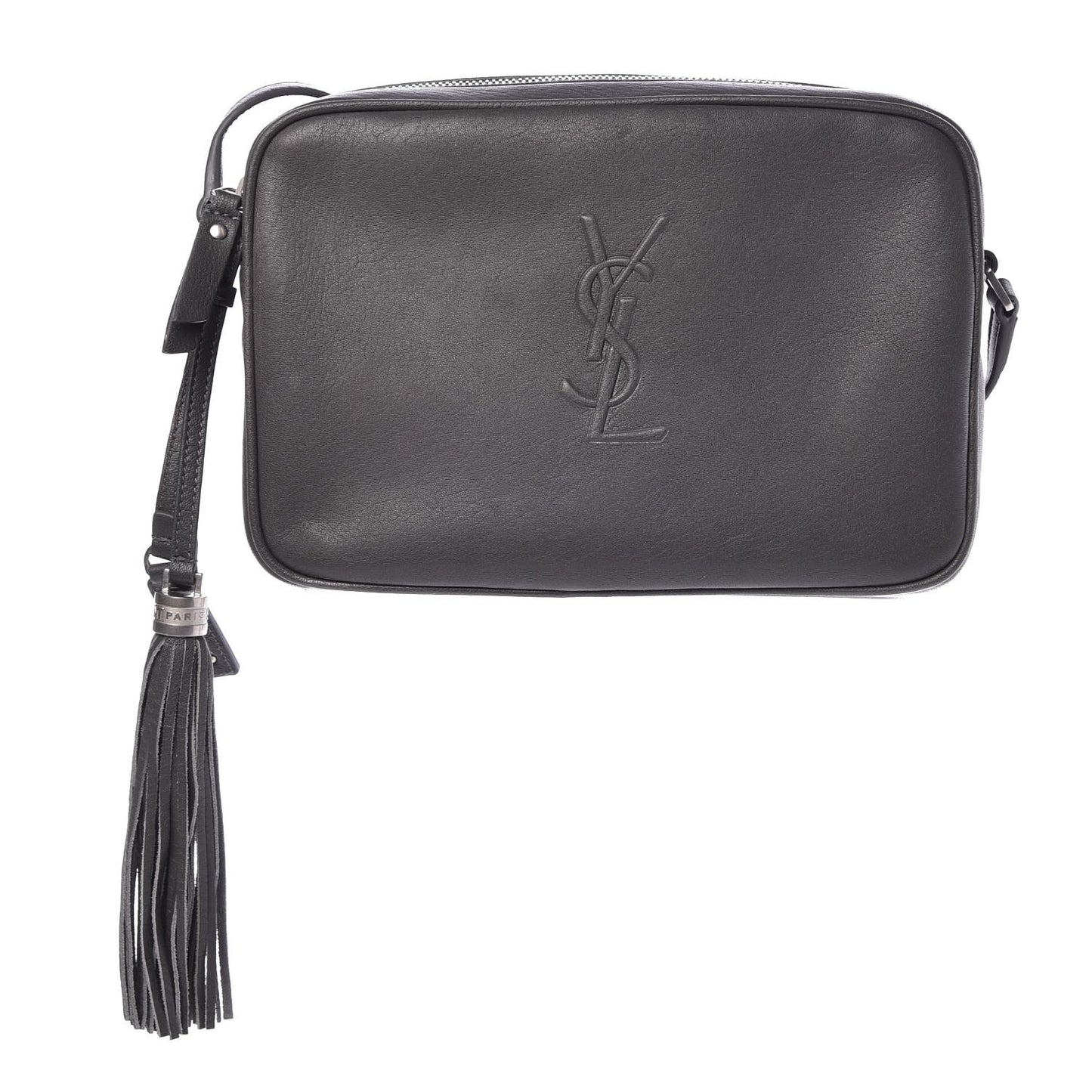Calfskin Monogram Small Lou Camera Bag Storm