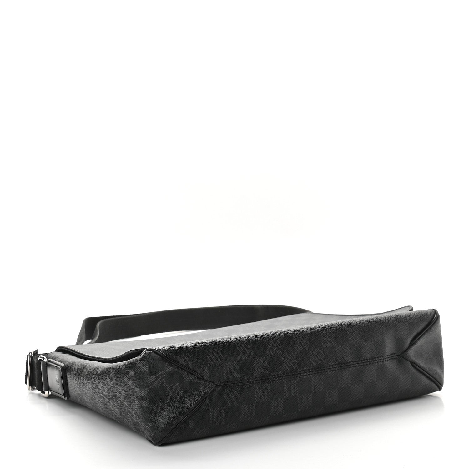 Louis Vuitton Damier Graphite District GM 4 of 8