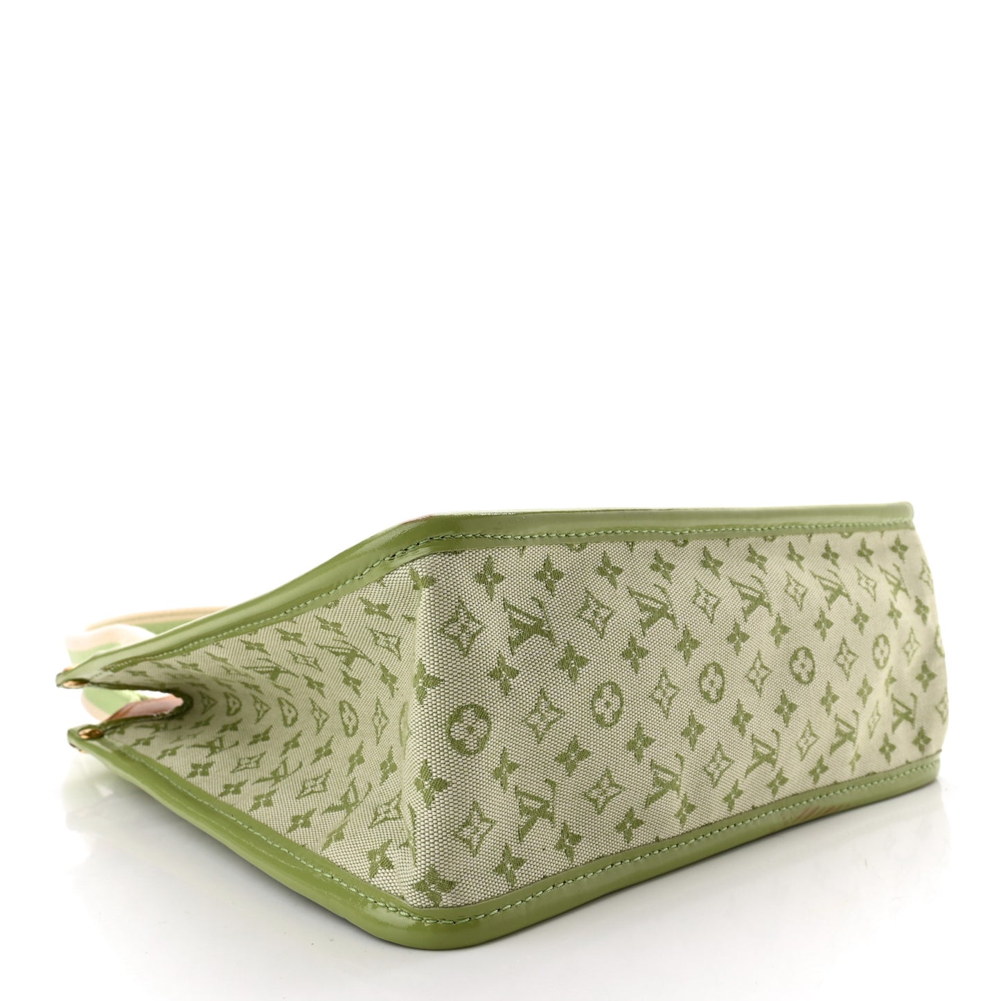 Mini Monogram Sac Kathleen Green