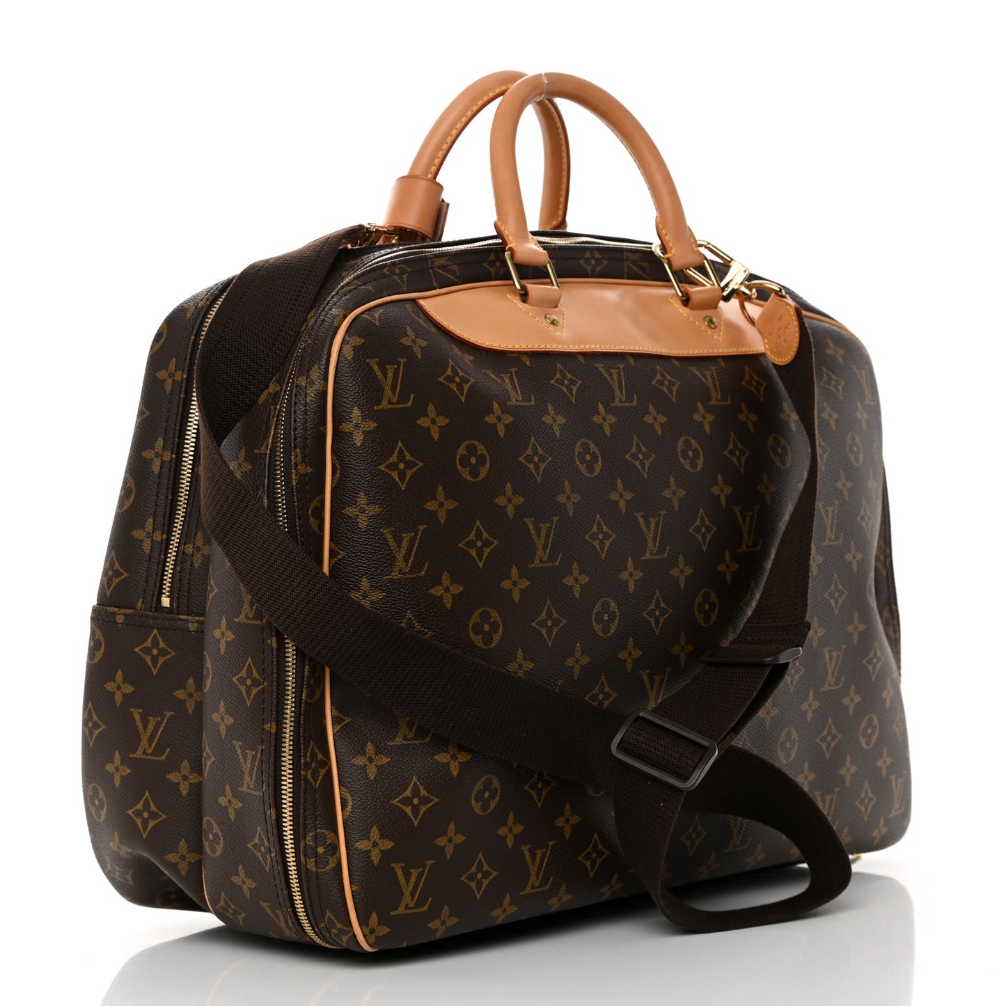 Monogram Alize 24 Heures Luggage