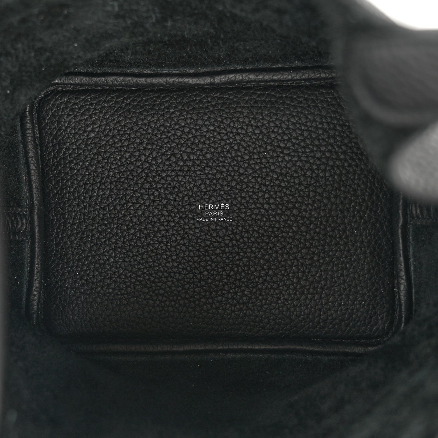 Hermes Taurillon Clemence Picotin Lock 18 PM Black 5 of 12