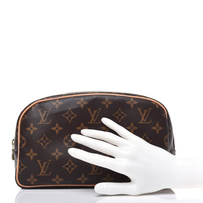 Louis Vuitton Monogram Toiletry Bag 25 2 of 15