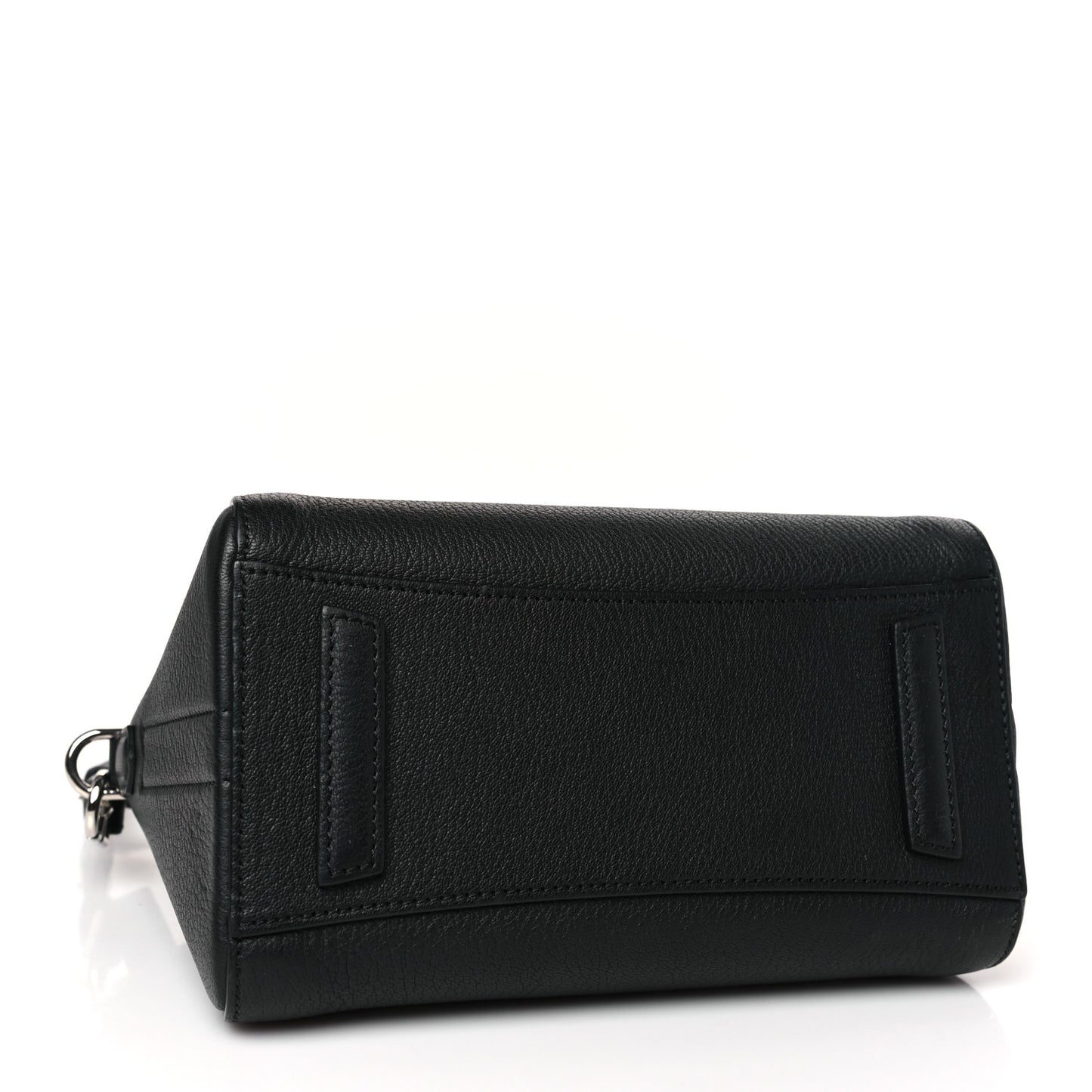 Sugar Goatskin Mini Antigona Black
