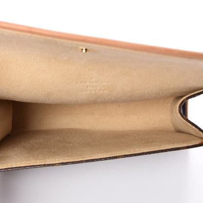 Louis Vuitton Monogram Pochette Florentine XS 5 of 7