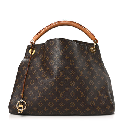 Louis Vuitton Monogram Artsy MM 1 of 11