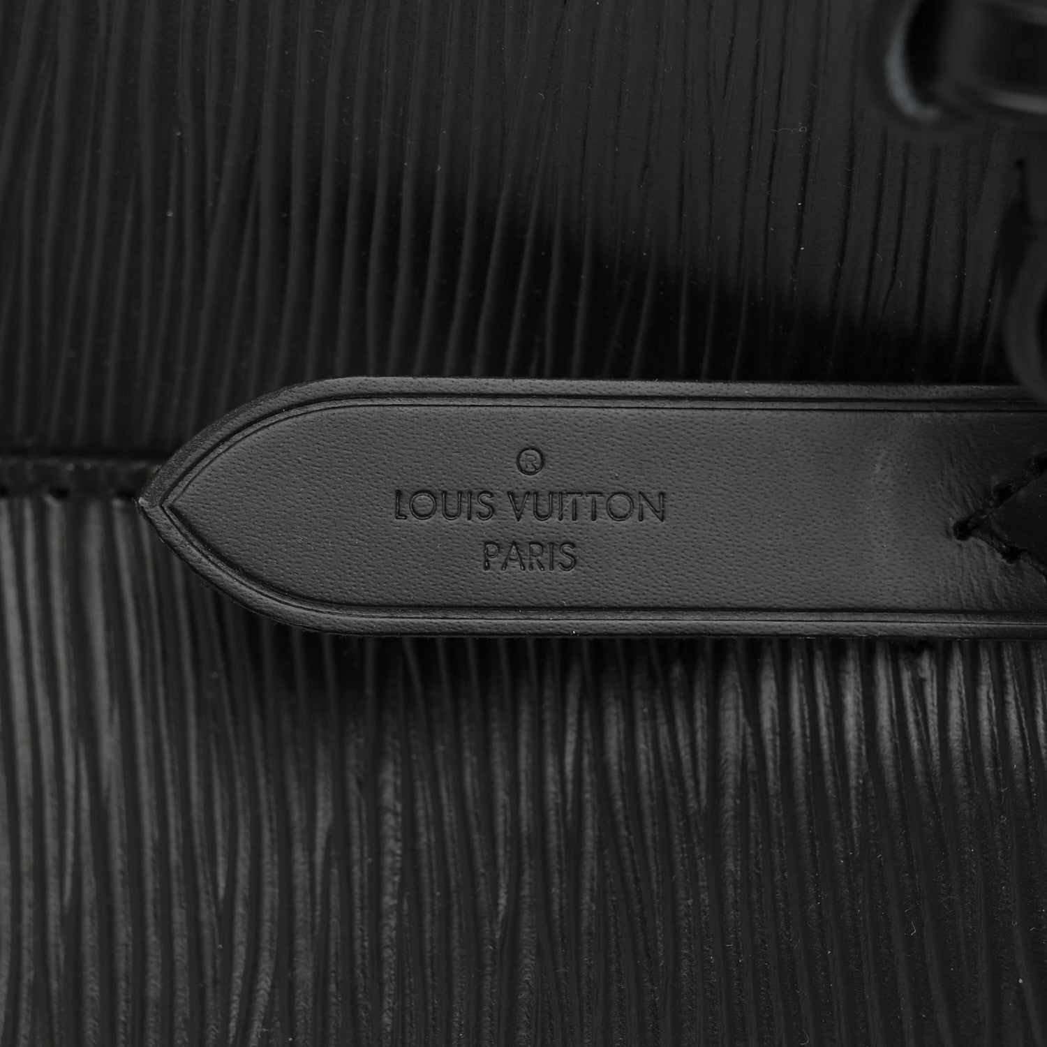 Louis Vuitton Epi Neonoe Black 6 of 10