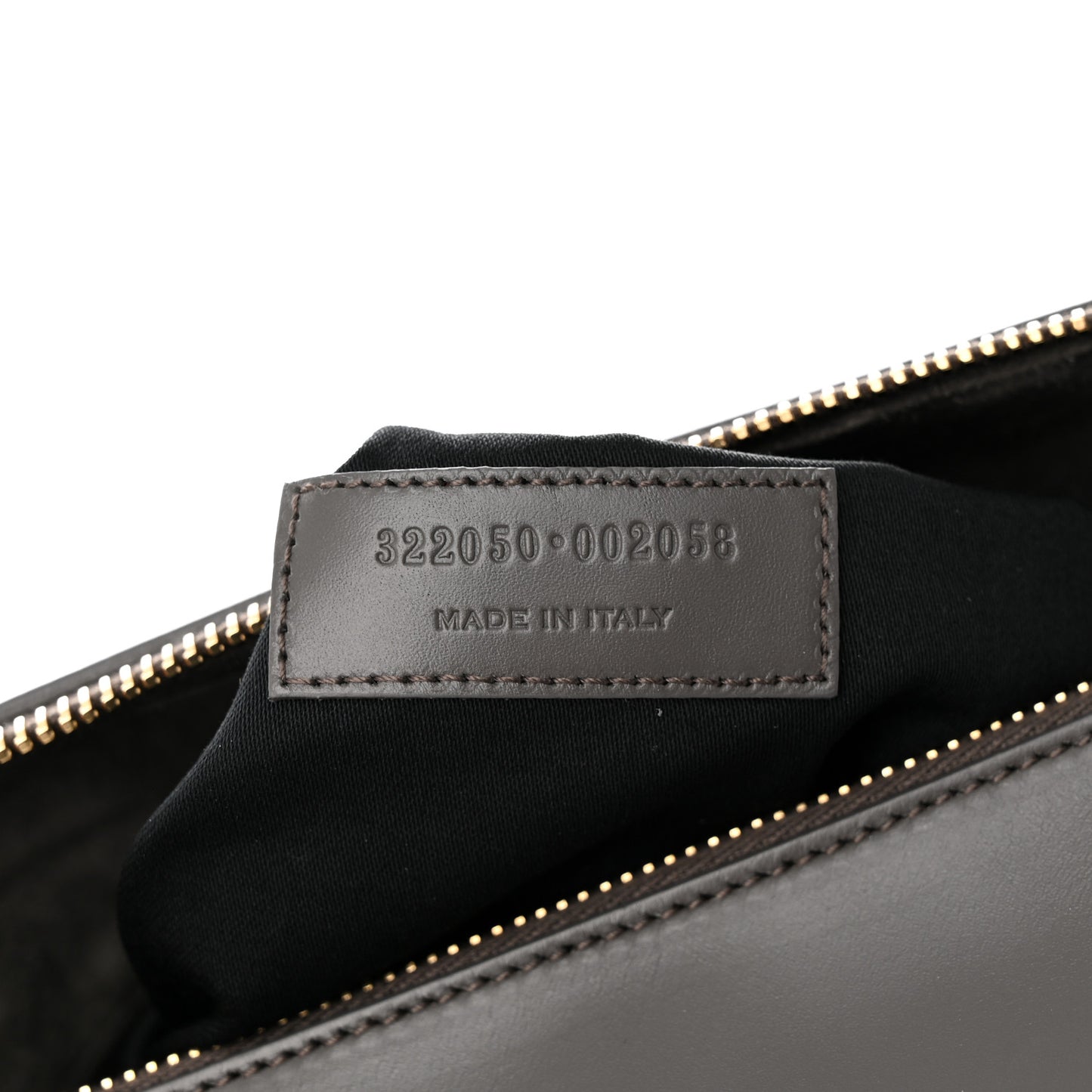 Calfskin Classic Duffle 12 Earth