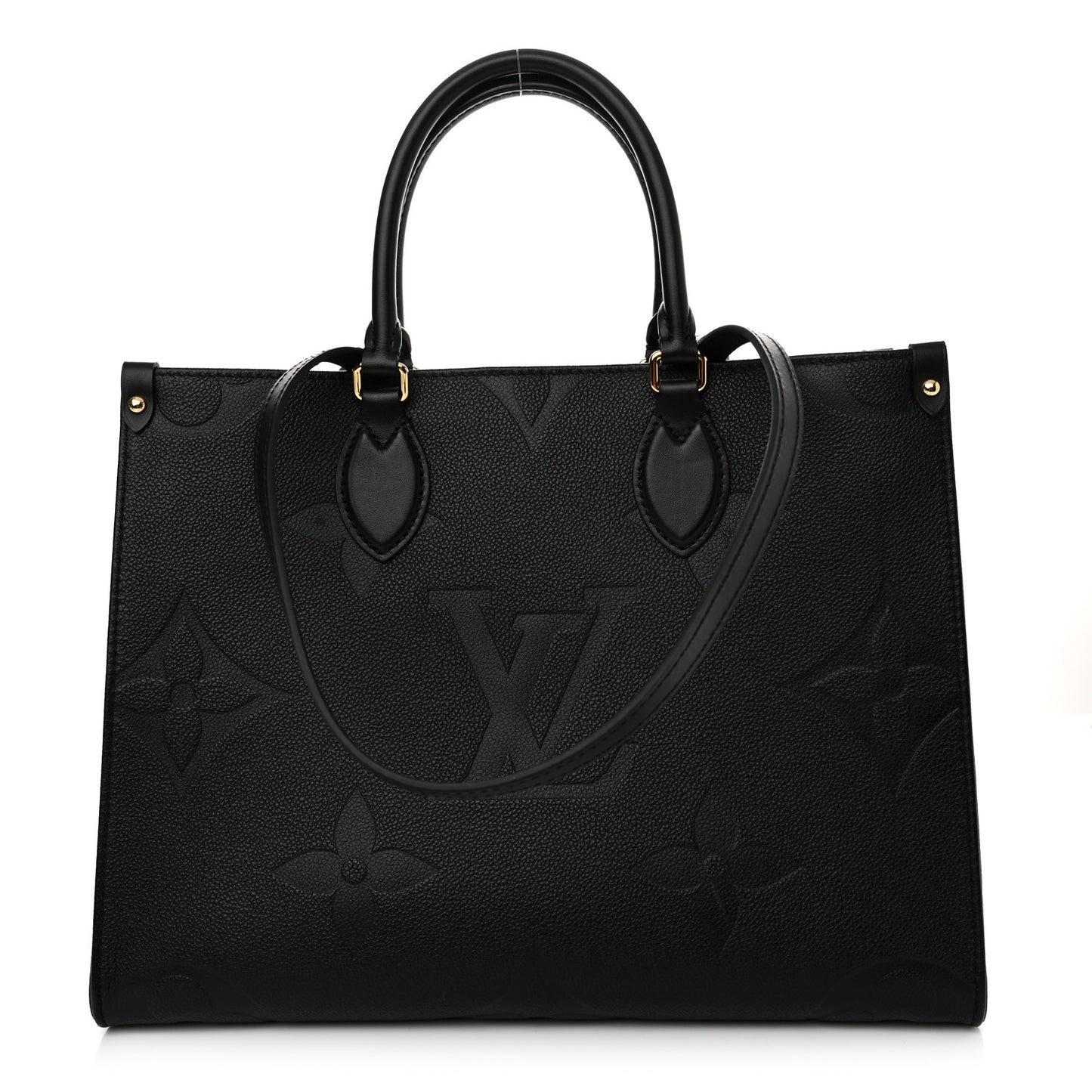 Empreinte Monogram Giant Onthego MM Black