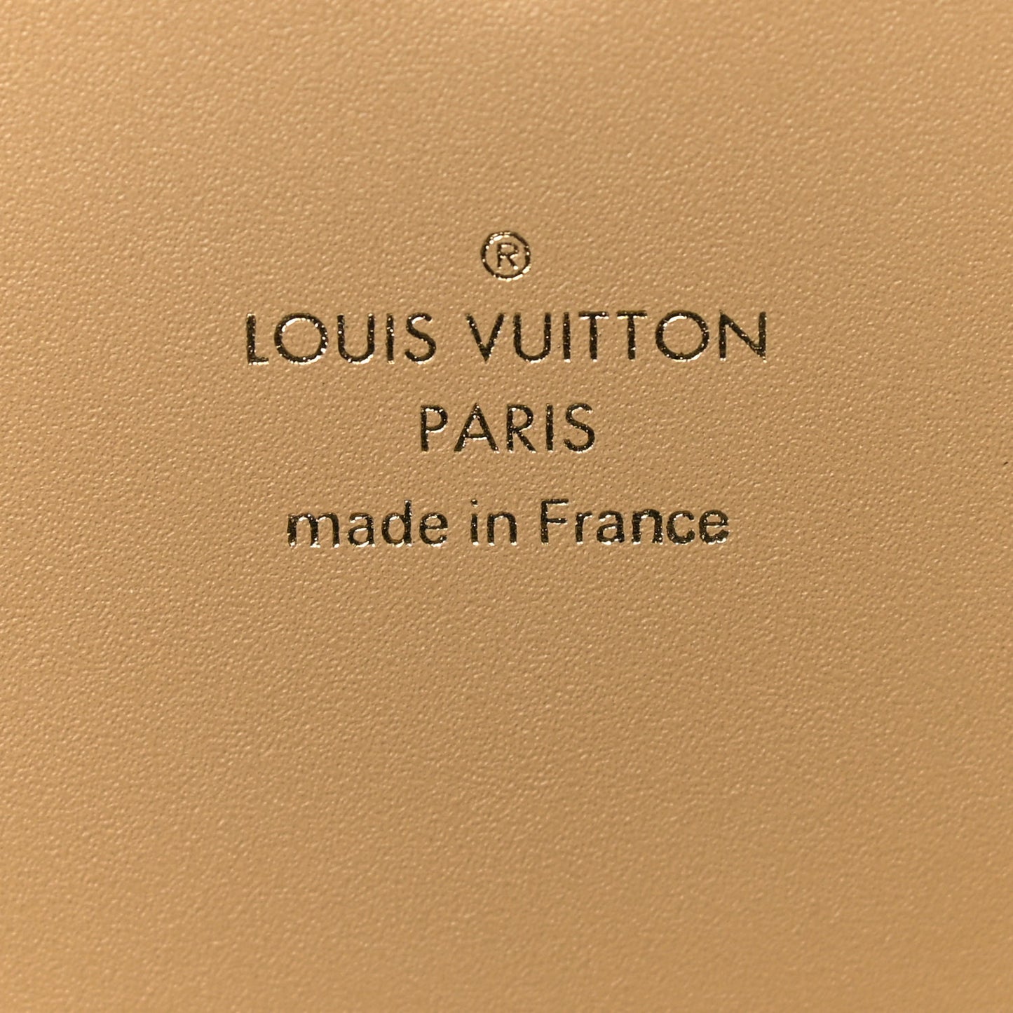 Monogram Giant Large Kirigami Pochette Kaki